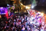 Weekend at Garden Pub, Byblos